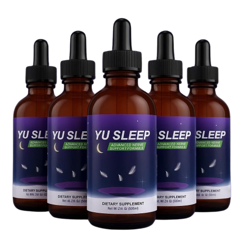 6 Bottles of YU Sleep
